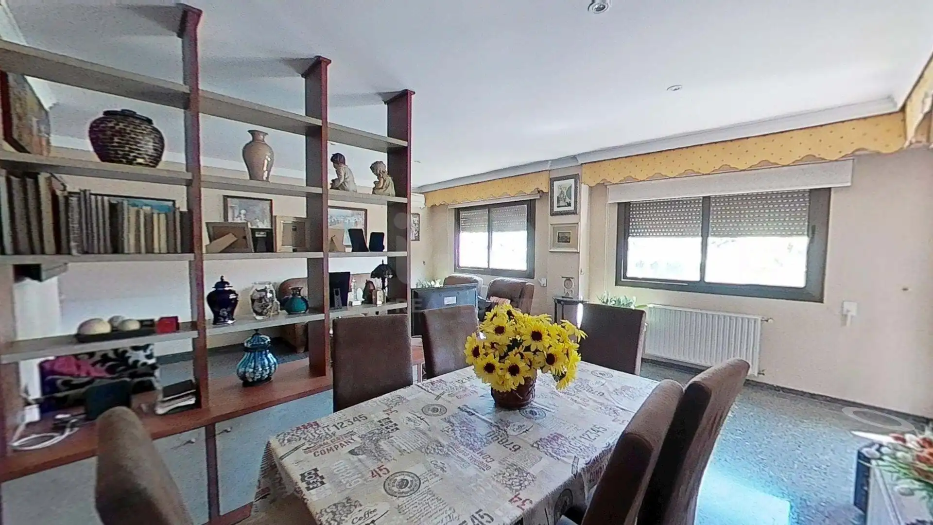 Dining room of Flat for sale in Alcoy / Alcoi  with Terrace
