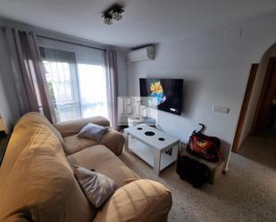 Living room of Flat to rent in Málaga Capital  with Air Conditioner and Terrace