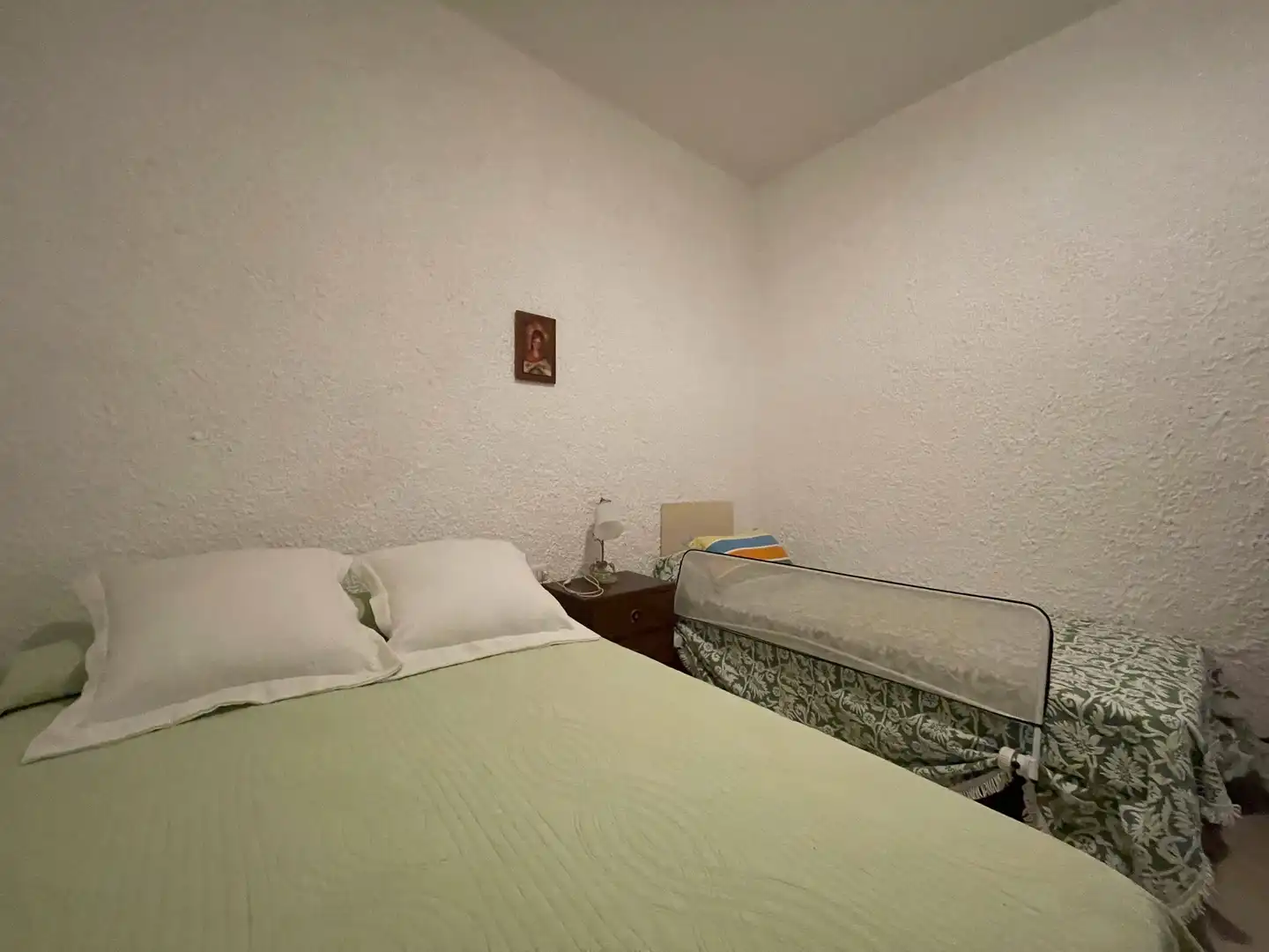 Schlafzimmer von Country house zum Verkauf in Tabernas mit Klimaanlage, Heizung und Terrasse