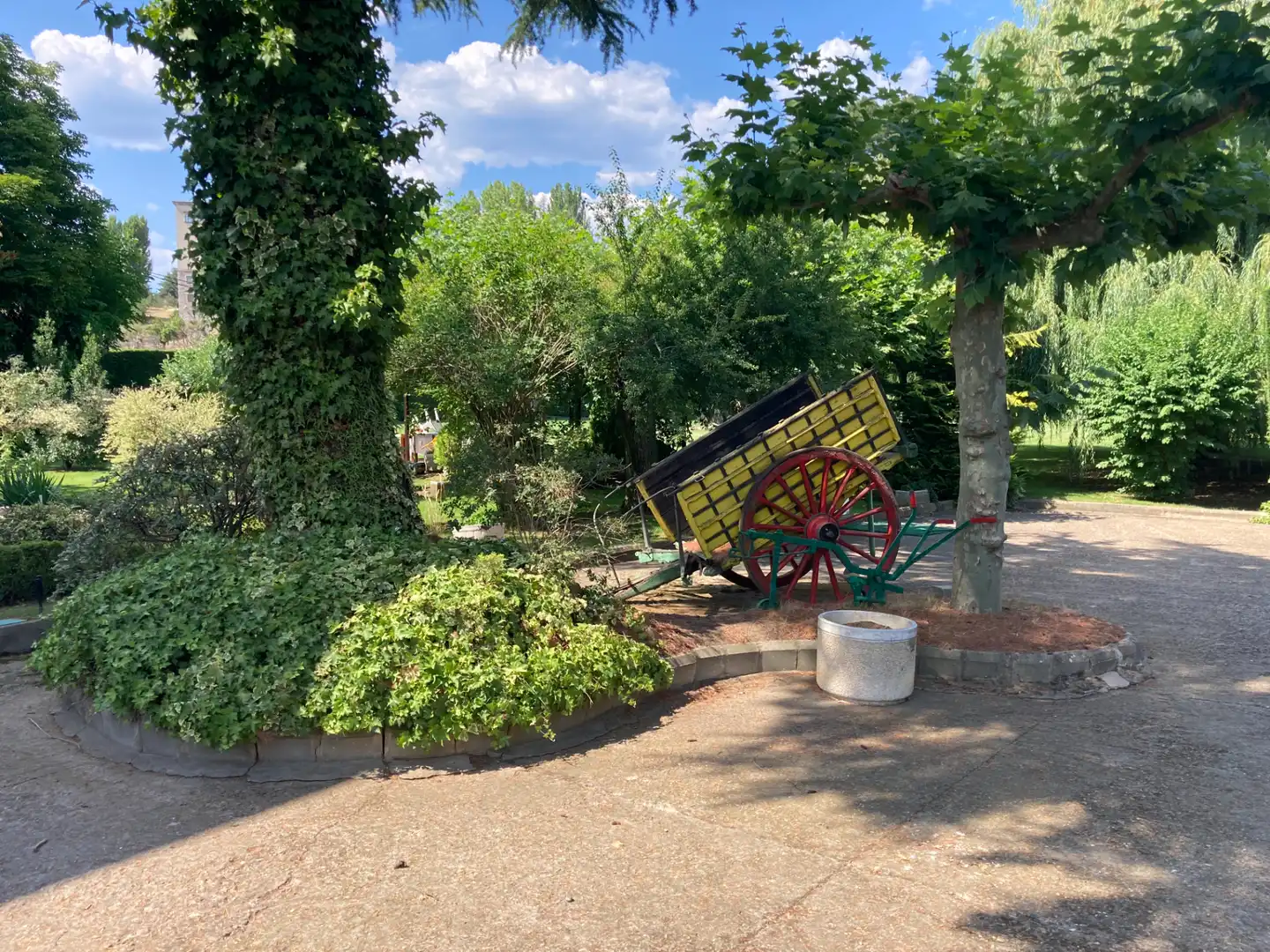 Jardín de Casa o chalet en venta en León Capital  con Calefacción, Jardín privado y Horno