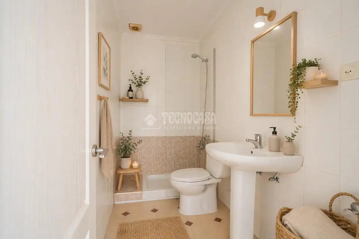 Bathroom of Houses for sale in Jerez de la Frontera  with Terrace
