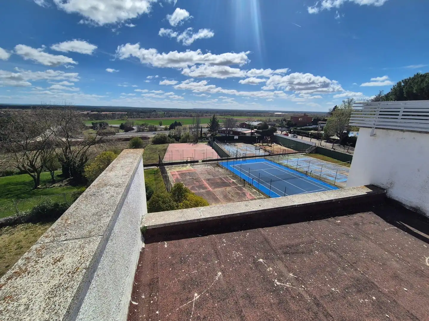 Casa amb piscina en venda a Simancas, imagen 48