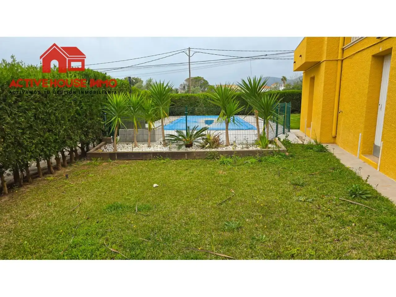 Flat for sale in Alcanar  with Air Conditioner, Heating and Private garden