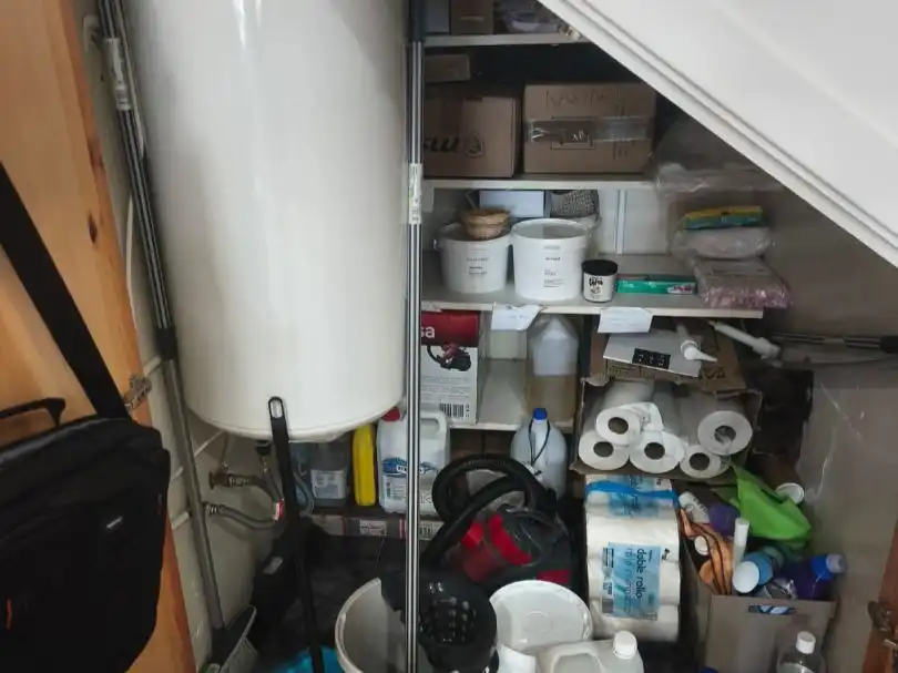 Local comercial en traspaso en Carrer d'Esteve Paluzie 4, imagen 11