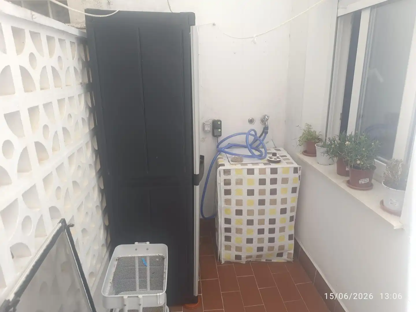 Terrasse von Wohnungen zum Verkauf in Los Alcázares