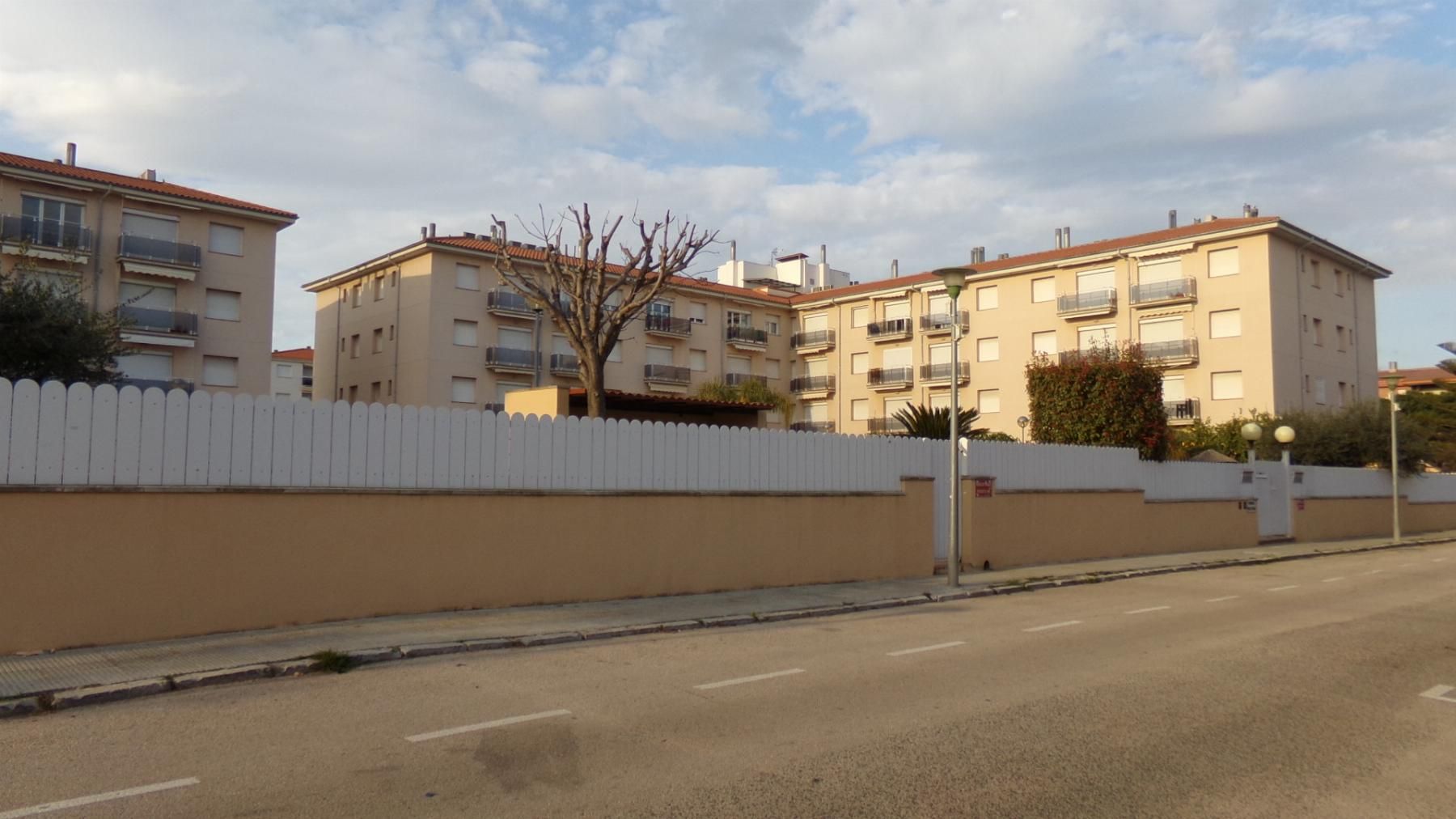 Exterior view of Apartment for sale in El Vendrell  with Air Conditioner, Heating and Terrace