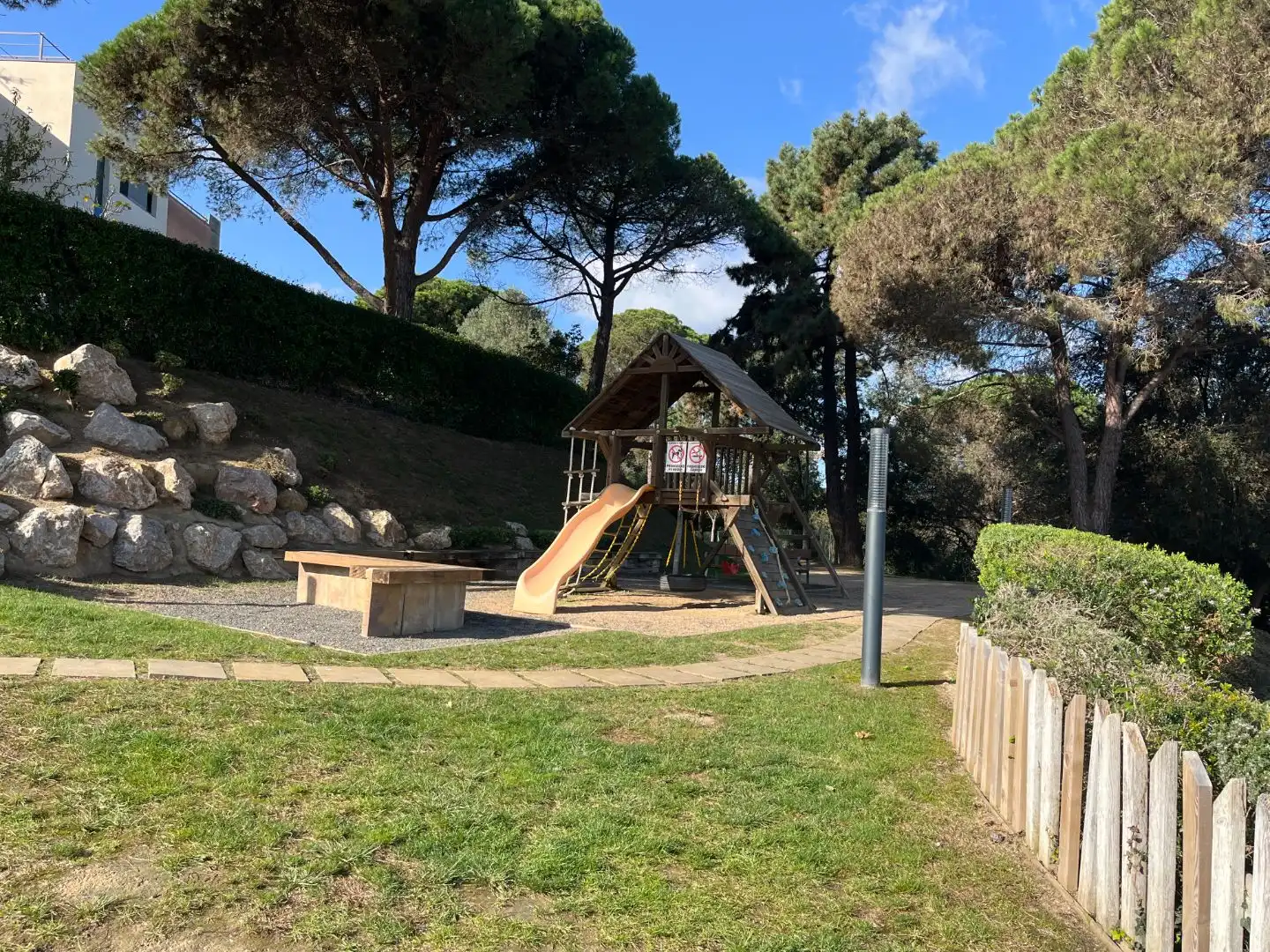 Apartamento con piscina en venta en Avenida Sa Boadella 10, imagen 19