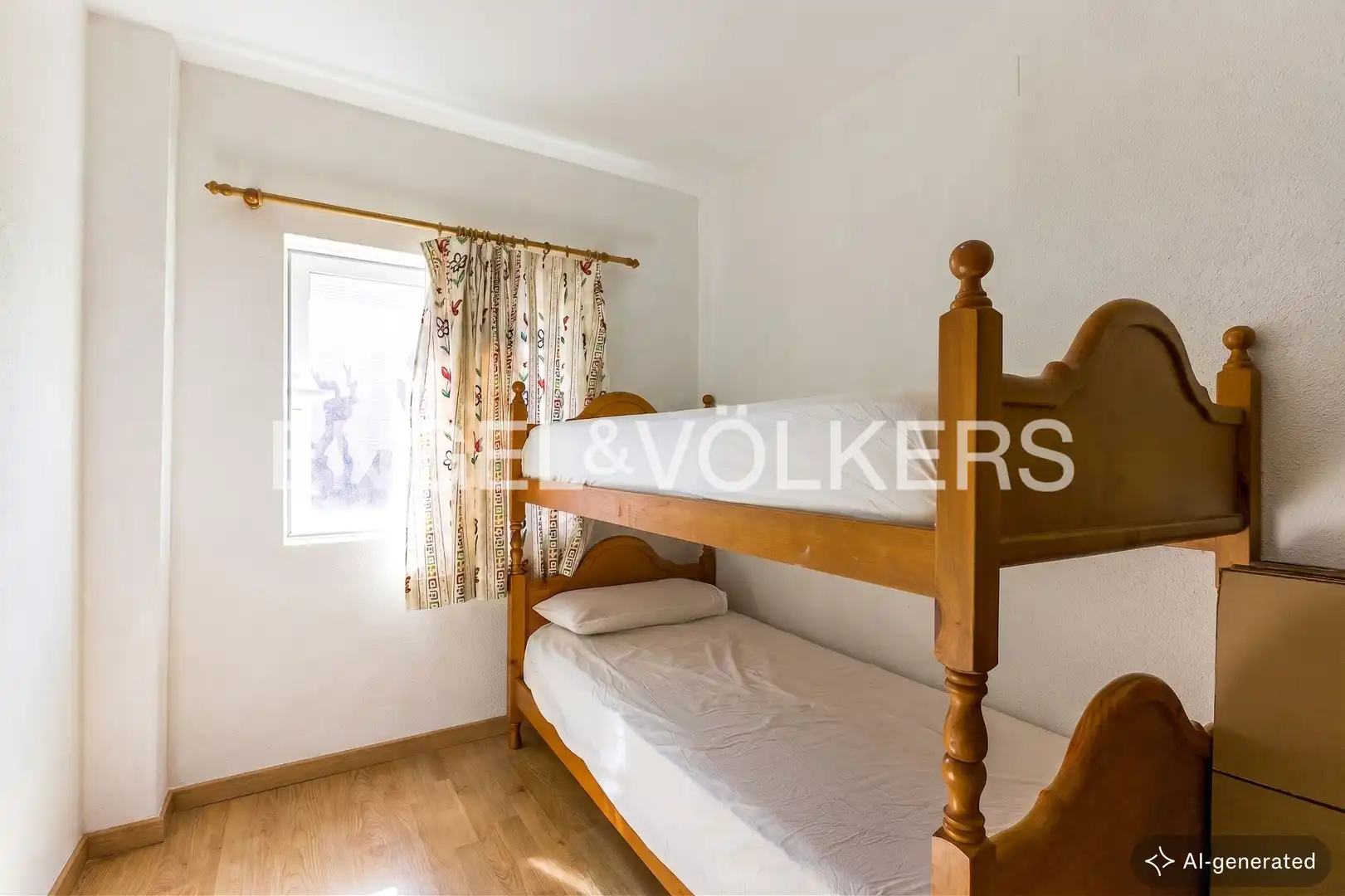 Schlafzimmer von Maisonette zum Verkauf in Torredembarra mit Klimaanlage, Heizung und Terrasse