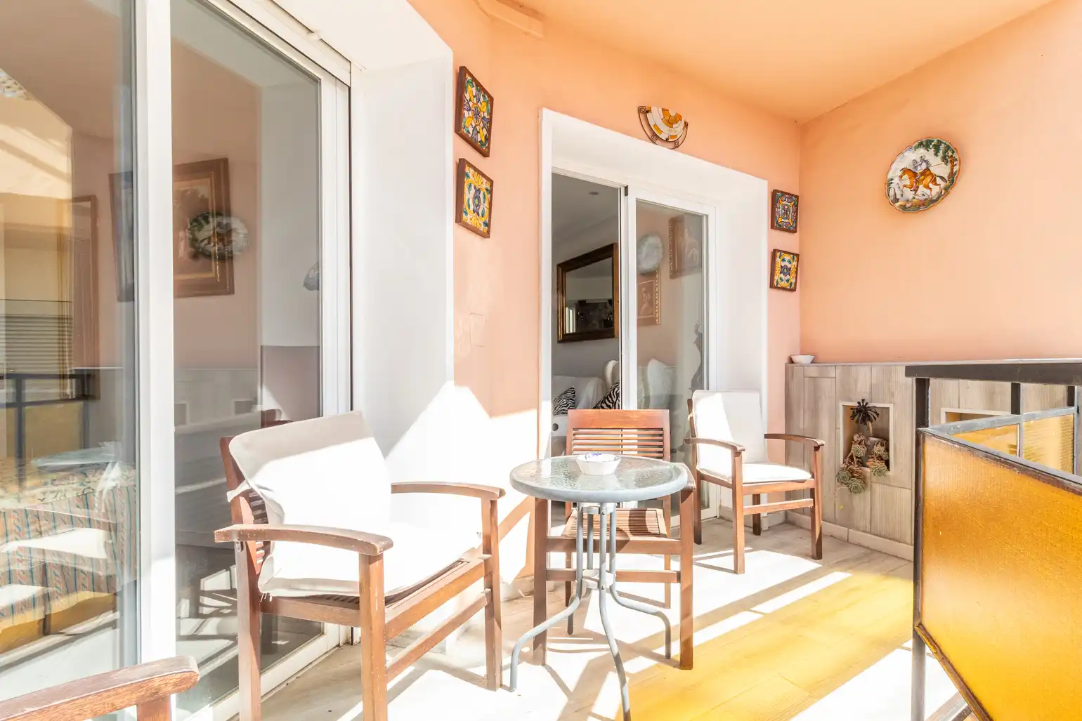 Apartament amb ascensor en venda a Avenida de los Manantiales