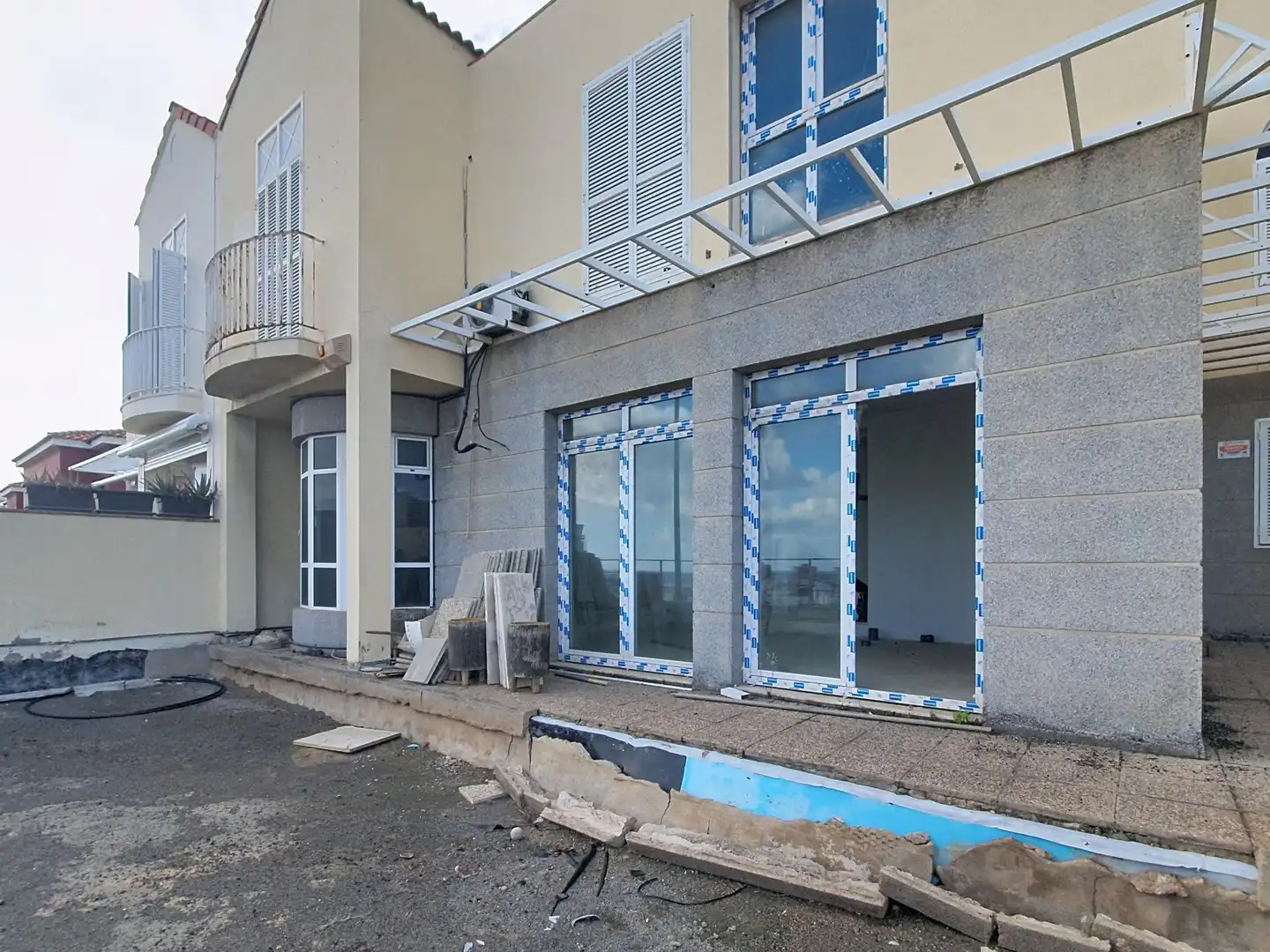 Chalet con terraza en venta en Paseo Paseo San Antonio, 39C, imagen 3