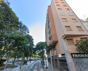 Exterior view of Flat to rent in  Barcelona Capital  with Heating, Storage room and Balcony