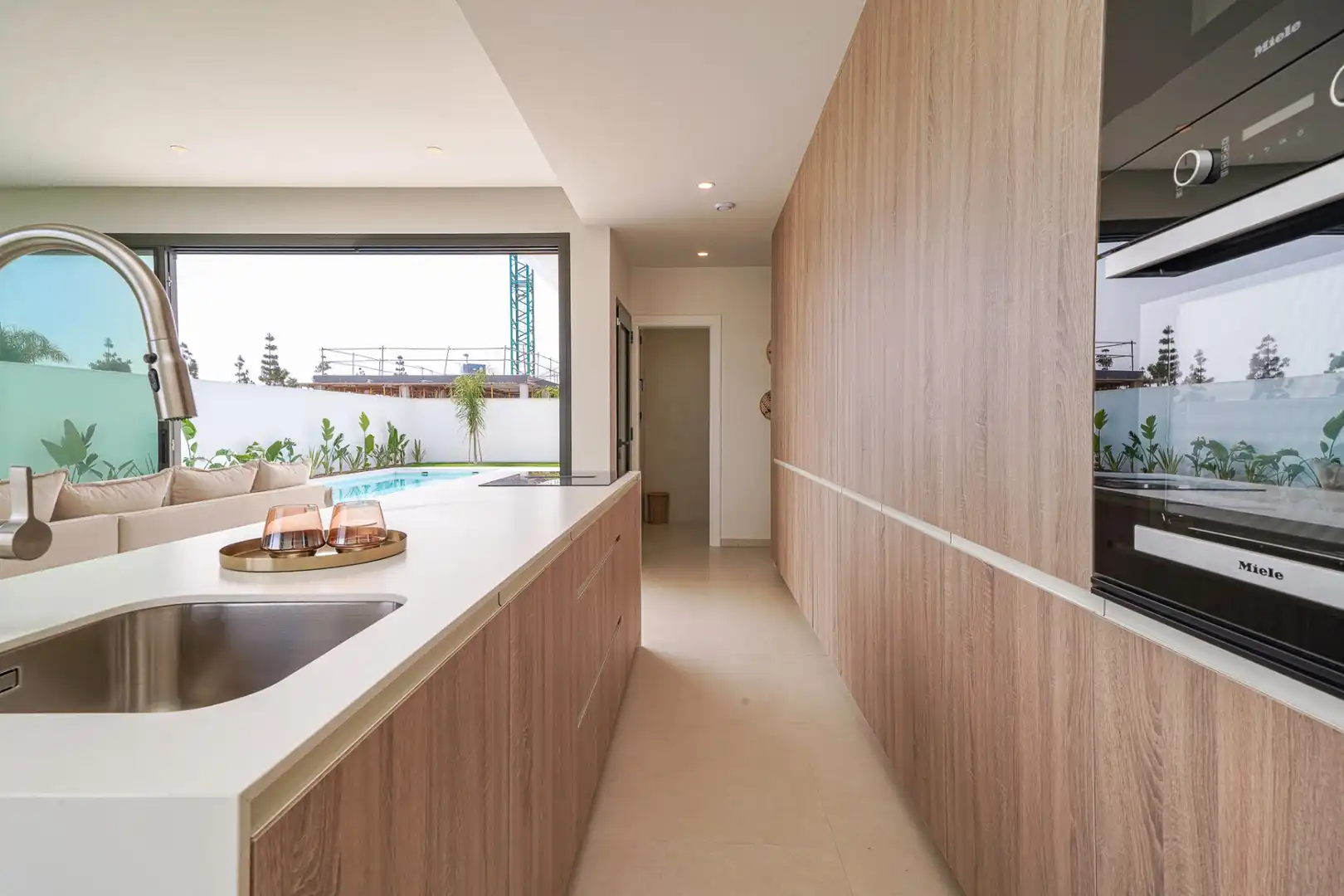 Casa con terrazza in vendita a Las Lomas de Rame - Bahía Bella, imagen 19