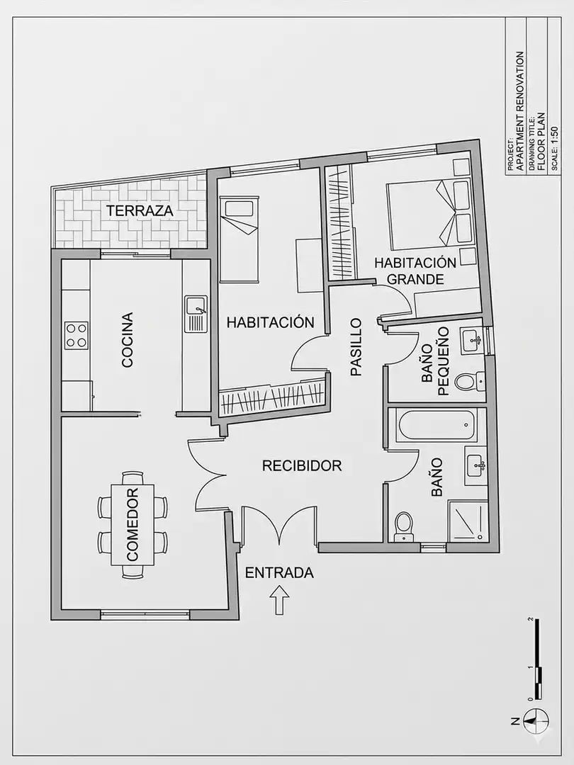 Piso en venta en Benissanó con Terraza