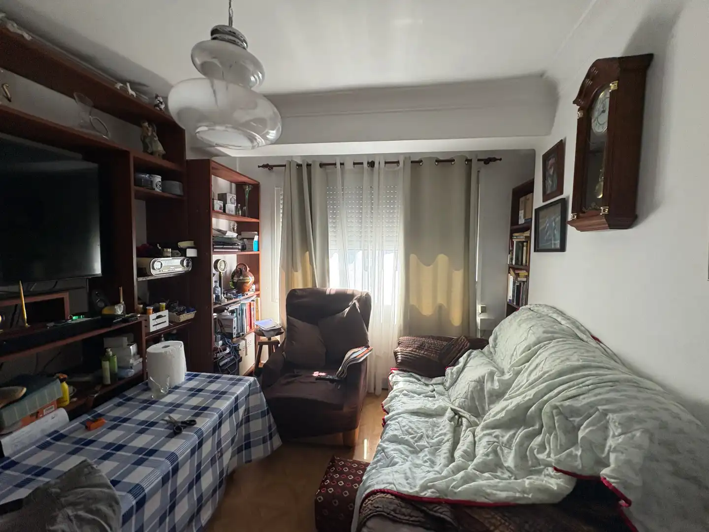 Sala d'estar de Pis en venda en Narón