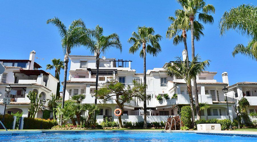 Apartament de lloguer a La Dama de Noche - La Alzambra, Nueva Andalucía