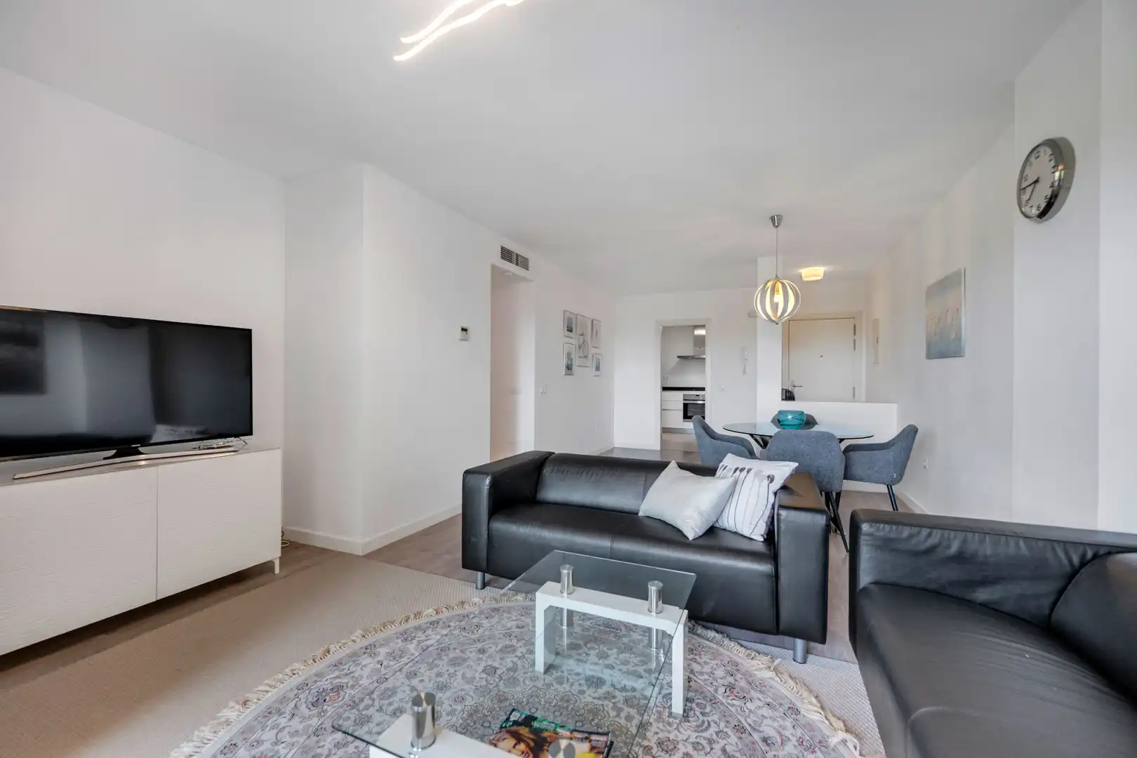 Apartamento de alquiler en Nueva Andalucía centro