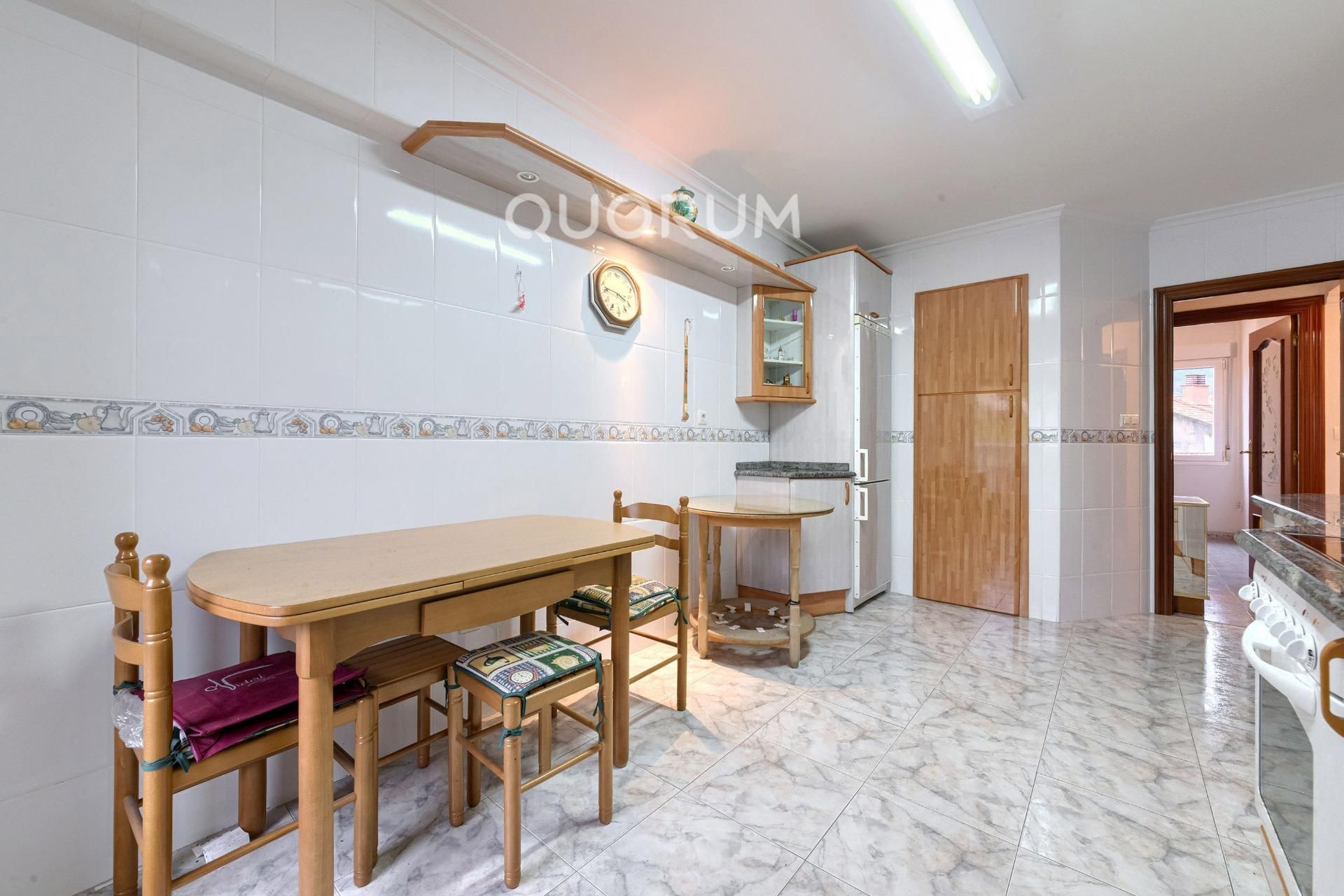 Cuina de Pis en venda en Barakaldo  amb Balcó