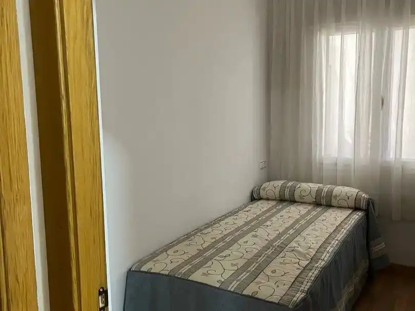Bedroom of Flat for sale in Motilla del Palancar  with Balcony