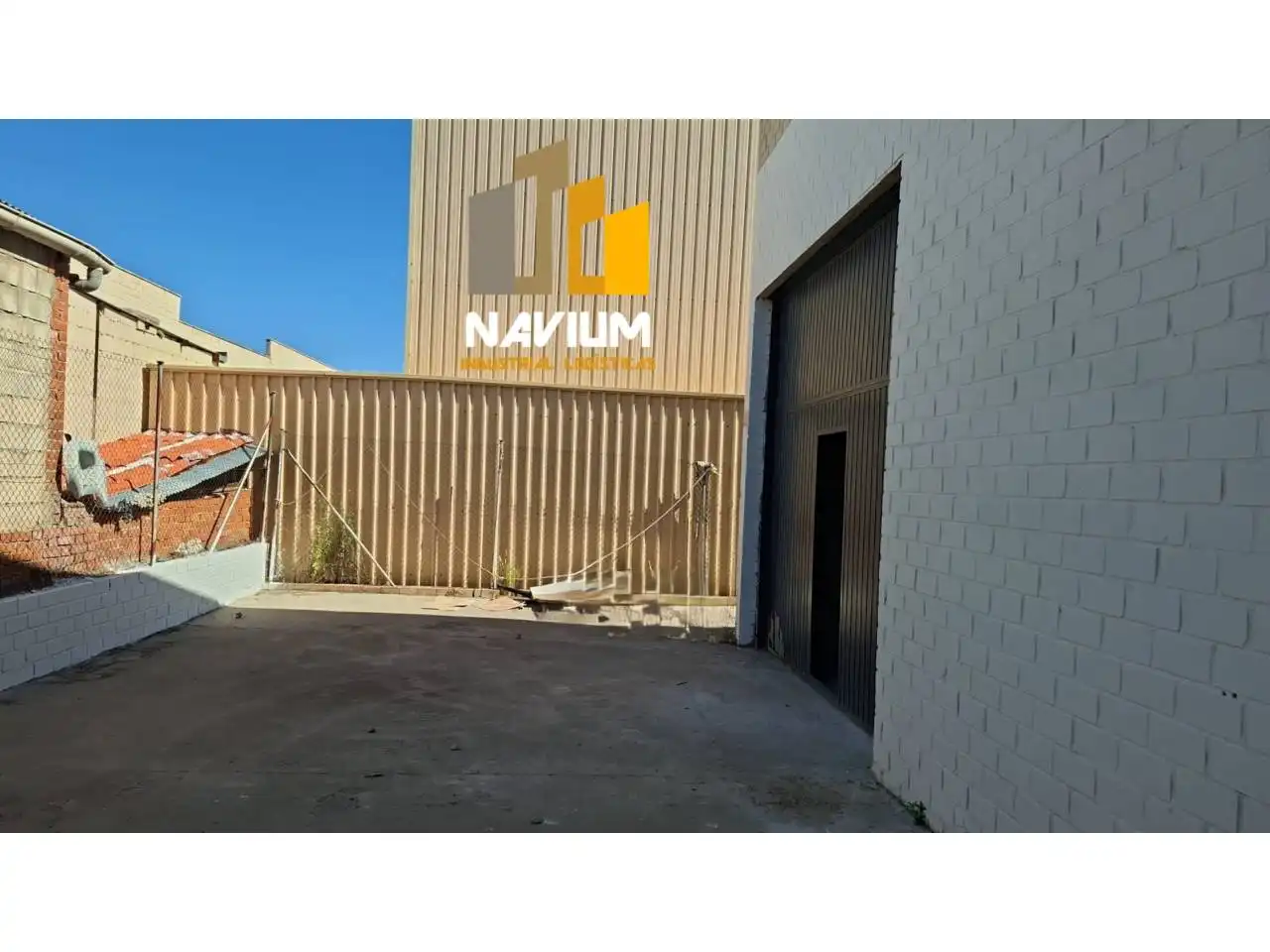 Nave industrial en venta en Torres de la Alameda, imagen 8