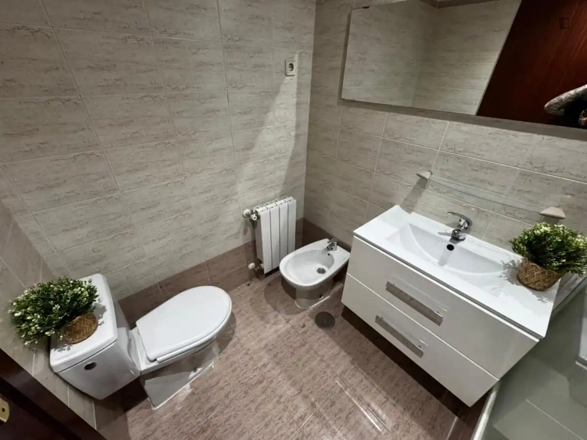 Habitación en Sanchinarro
