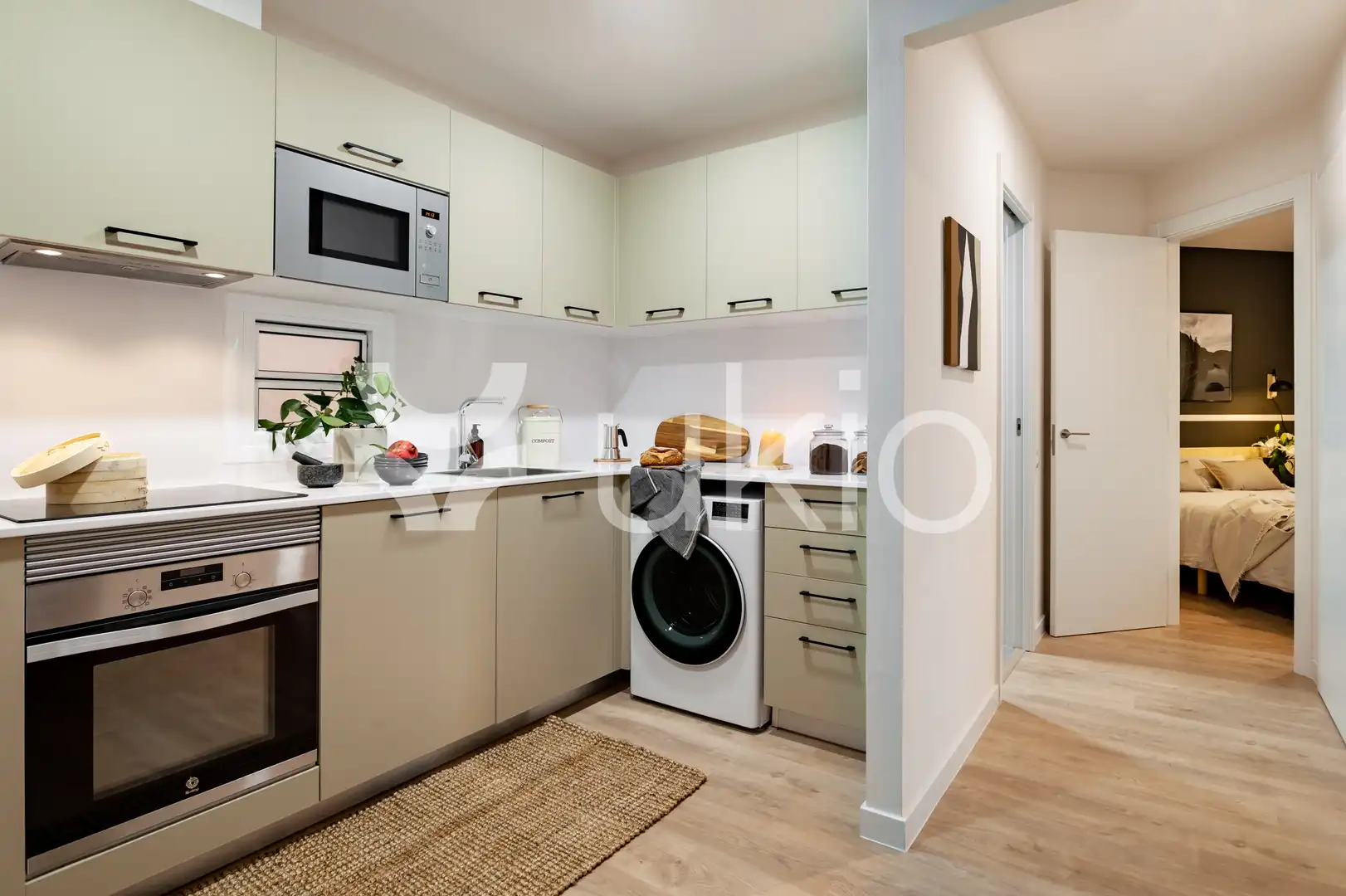 Apartment with terrace to rent in Carrer de València, imagen 11