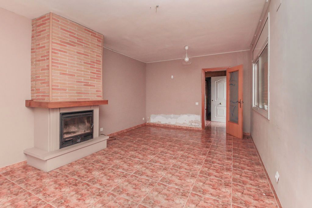 Living room of Single-family semi-detached for sale in La Pobla de Montornès  