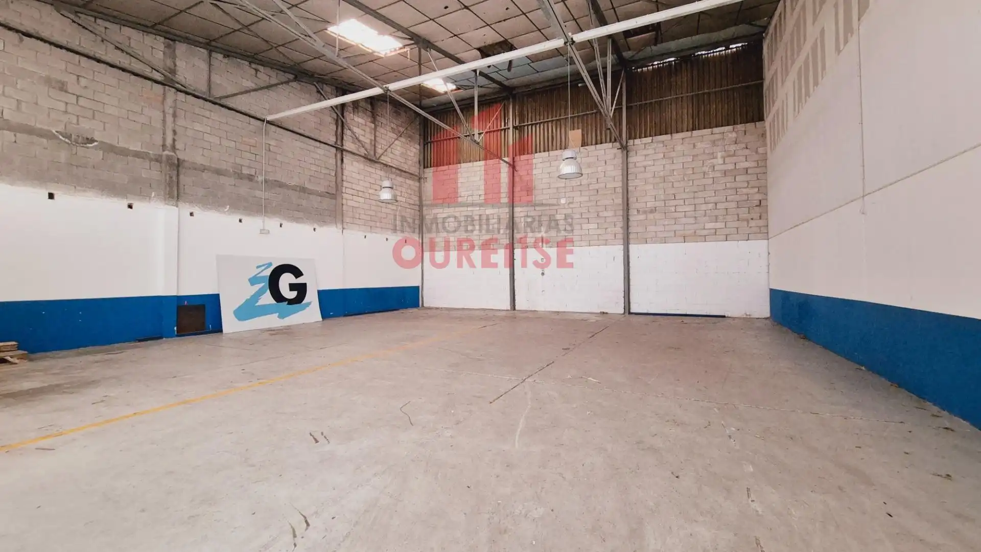 Nave industrial de alquiler en Ventiun