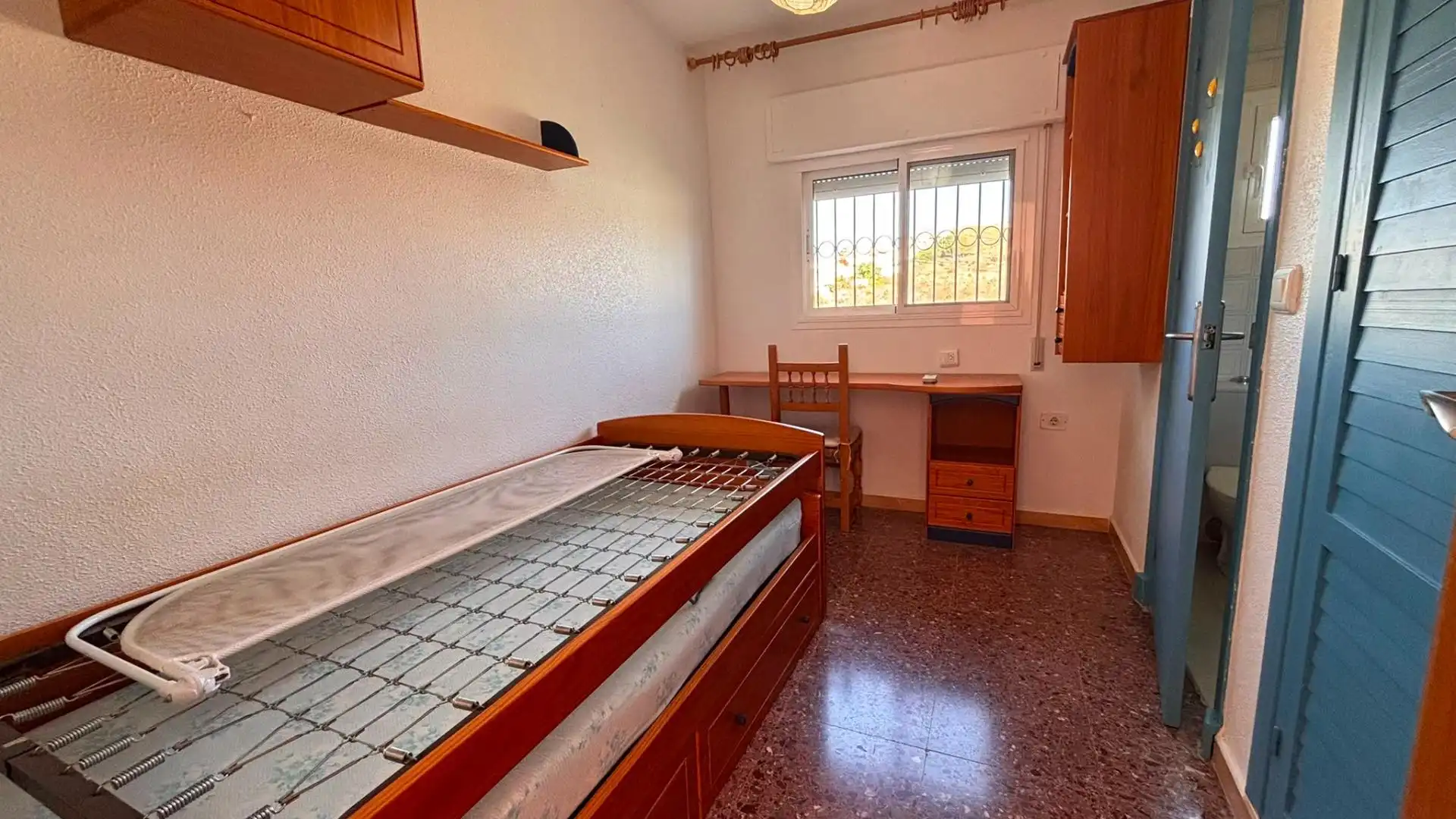 Bedroom of Houses for sale in Mazarrón  with Air Conditioner, Heating and Private garden