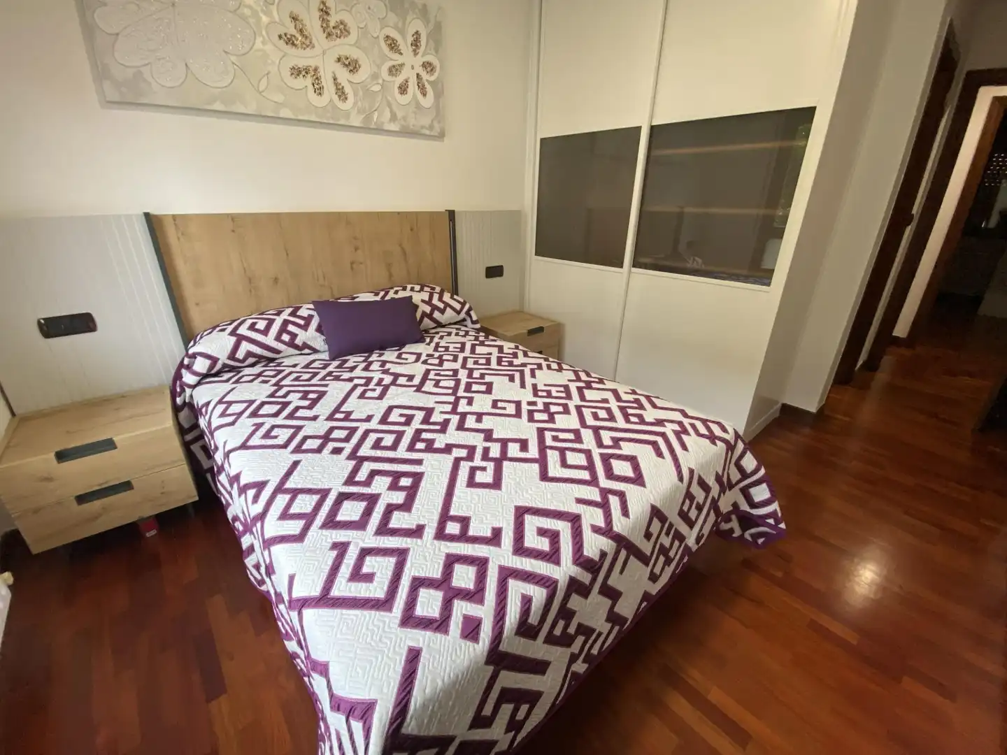 Habitación de Piso en venta en Leioa con Calefacción, Jardín privado y Terraza