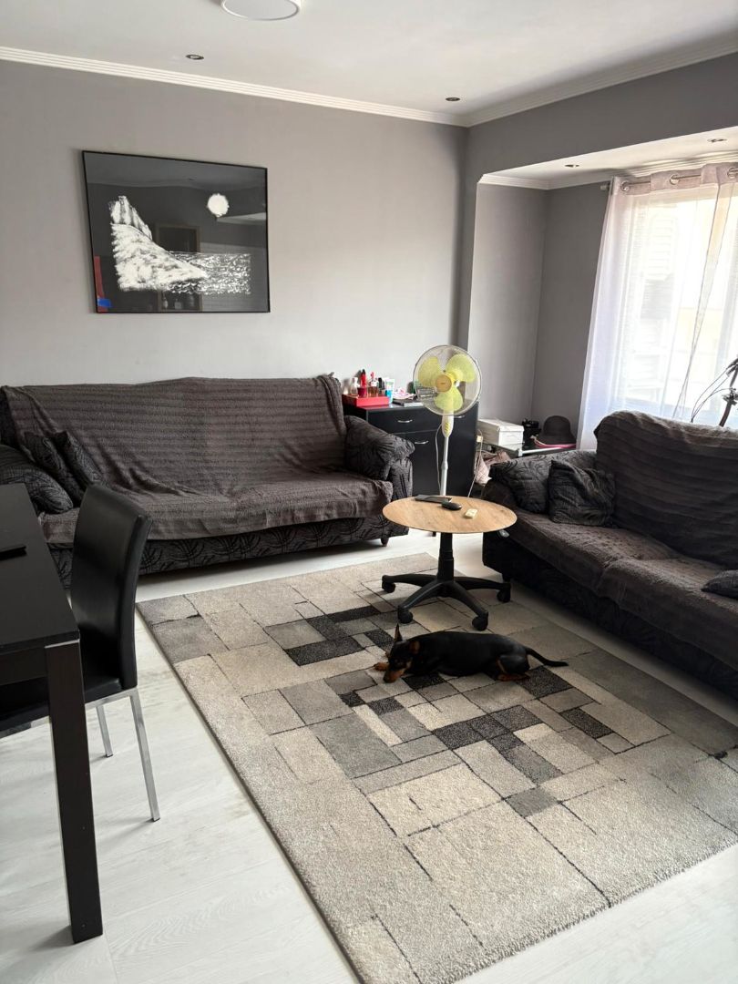 Living room of Flat for sale in Alicante / Alacant  with Air Conditioner, Heating and Terrace