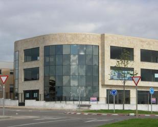 Exterior view of Industrial buildings to rent in Carbajosa de la Sagrada