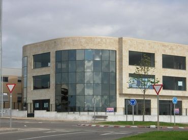 Nau industrial de lloguer a Calle Salamanca
