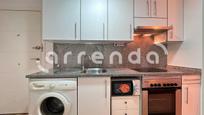 Kitchen of Flat to rent in  Madrid Capital  with Air Conditioner and Furnished