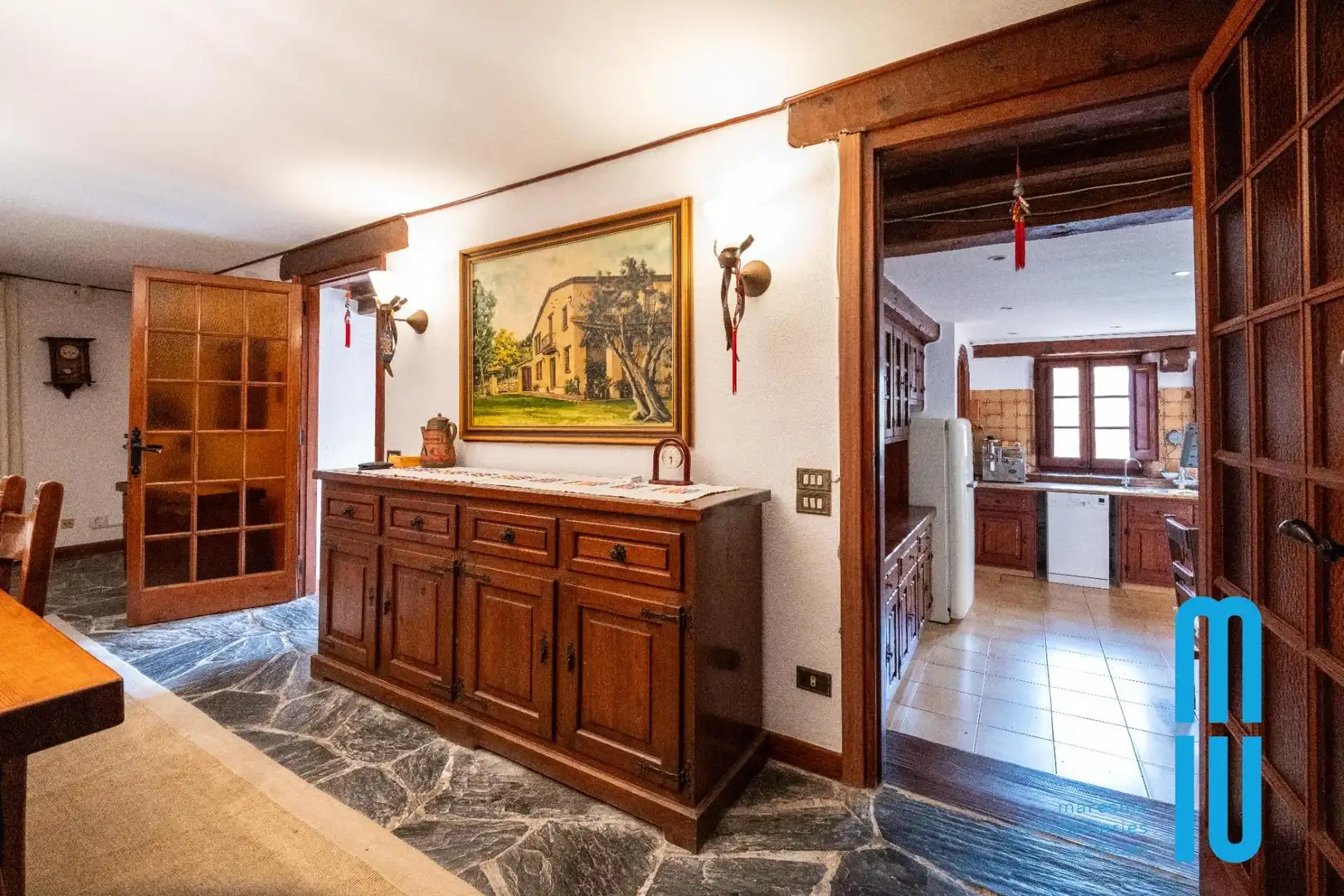 Maison rustique avec terrasse à vendre à Sant Iscle de Vallalta, imagen 13