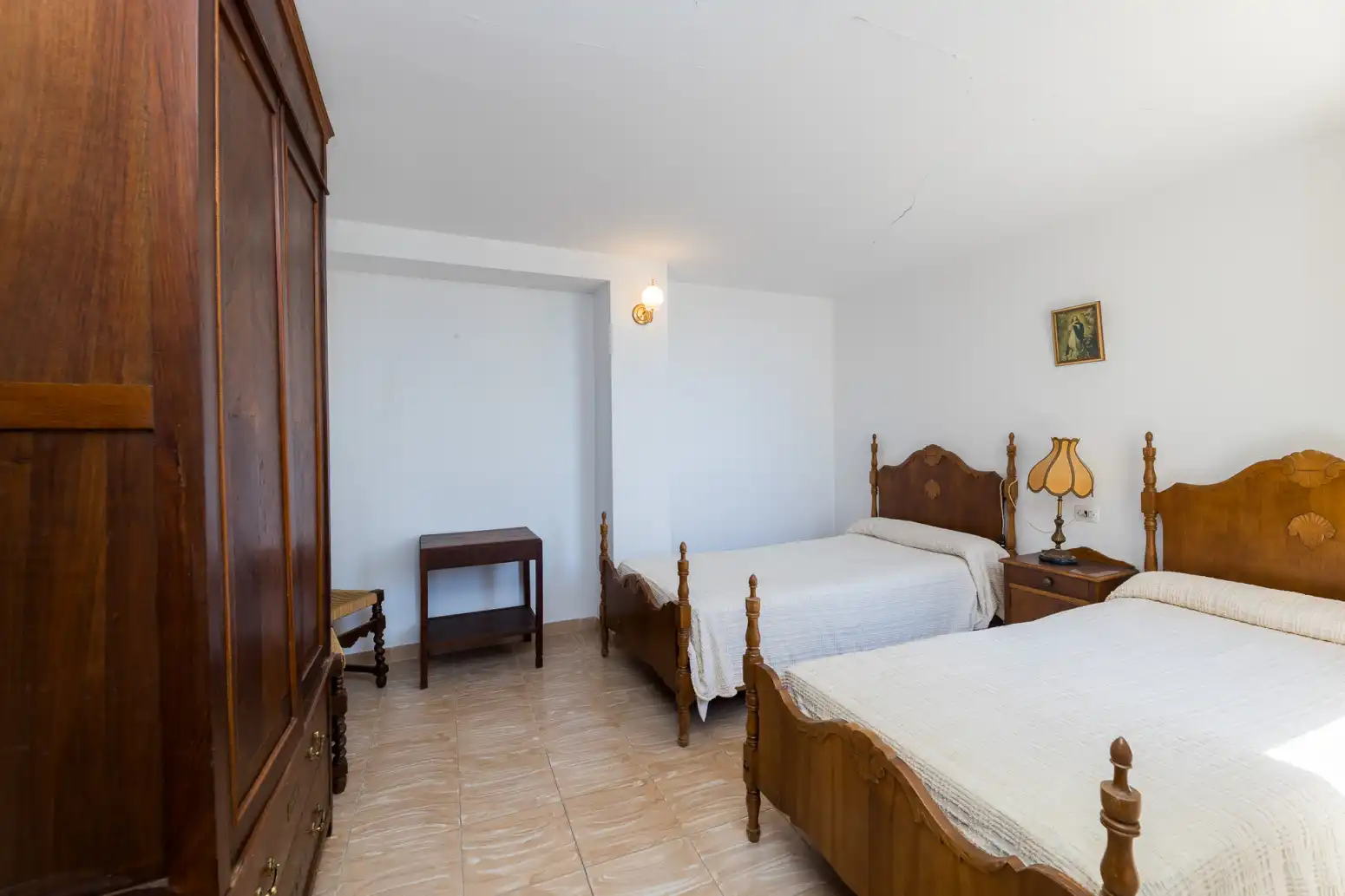 Bedroom of Detached homes for sale in  Palma de Mallorca  with Terrace and Storage room