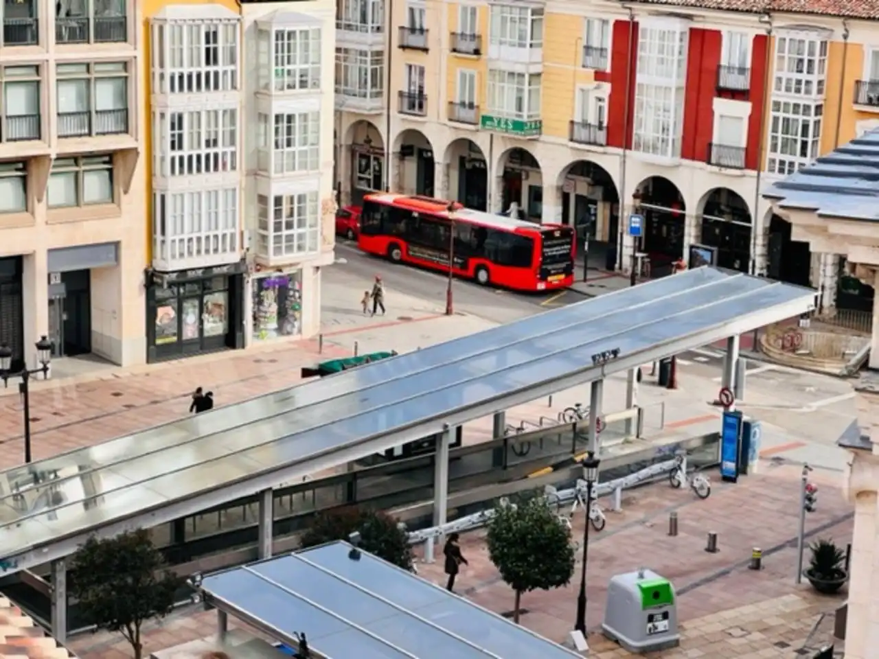 Dúplex amb ascensor en venda a Paseo del Espolón, imagen 16