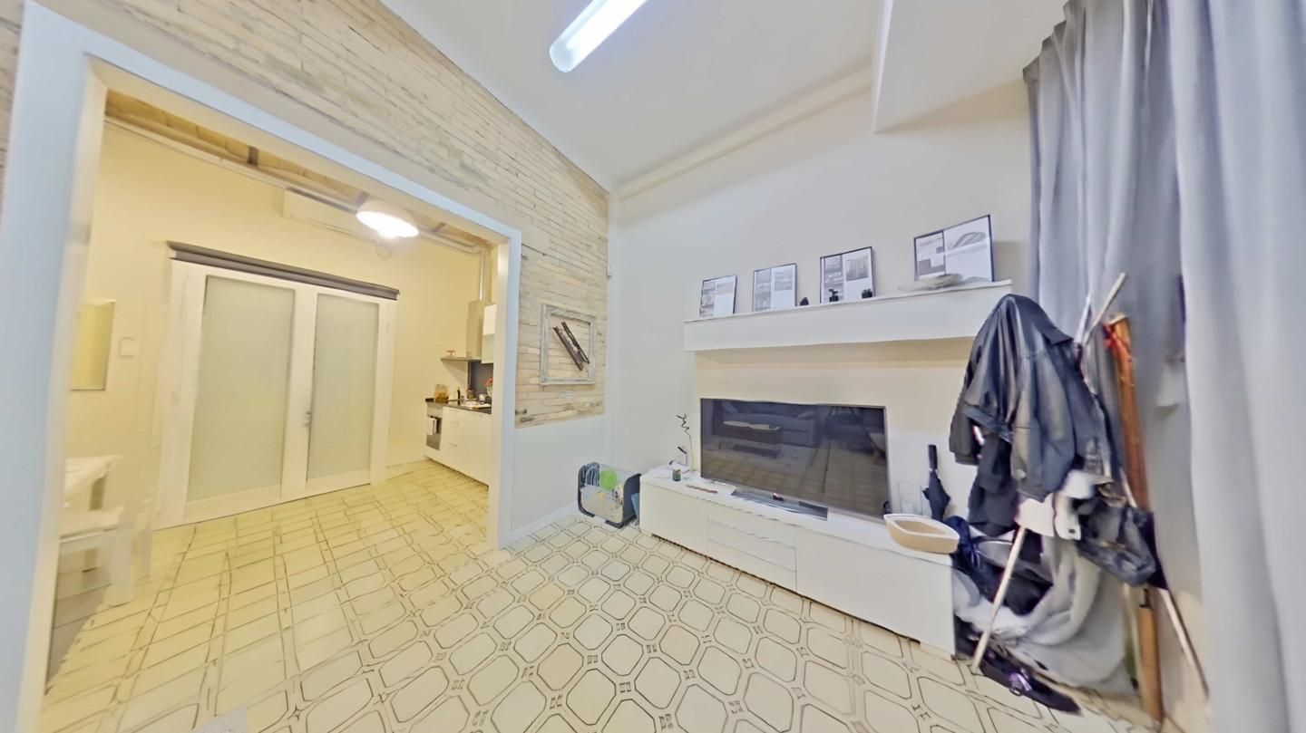 Planta baixa en venda en  Barcelona Capital amb Aire condicionat i Moblat