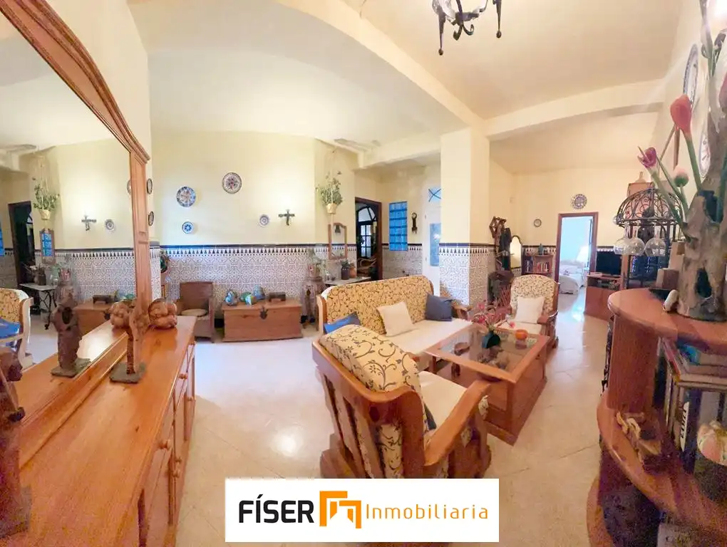 Casa con piscina in vendita a Zafra, imagen 3