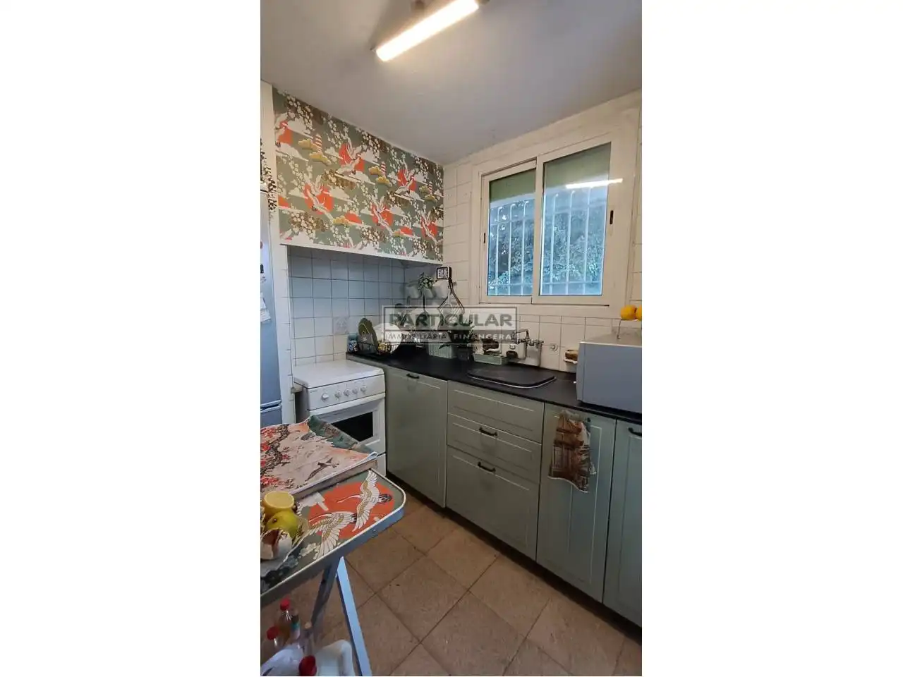 Kitchen of Houses for sale in Sant Cugat del Vallès  with Heating, Private garden and Terrace
