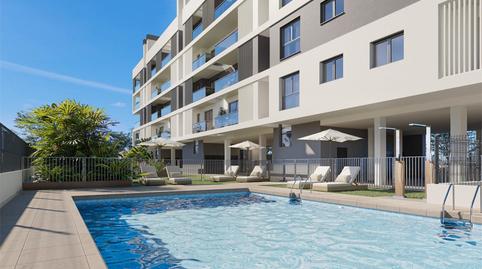 Photo 2 from new construction home in Flat for sale in Calle Deportista Pitu Perramón, Paus - Poligono San Blas, Alicante