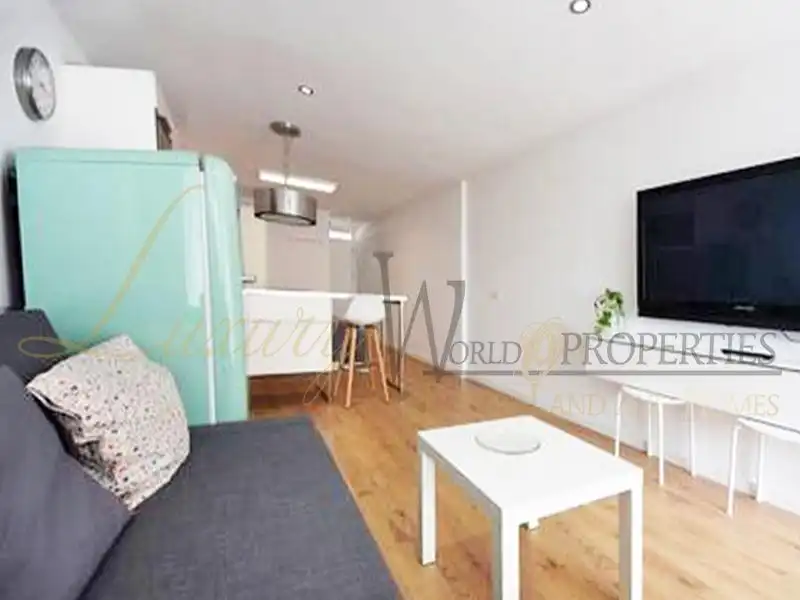 Bedroom of Study for sale in Arona  with Terrace, Furnished and Community pool