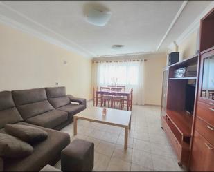 Living room of Flat to rent in Candelaria