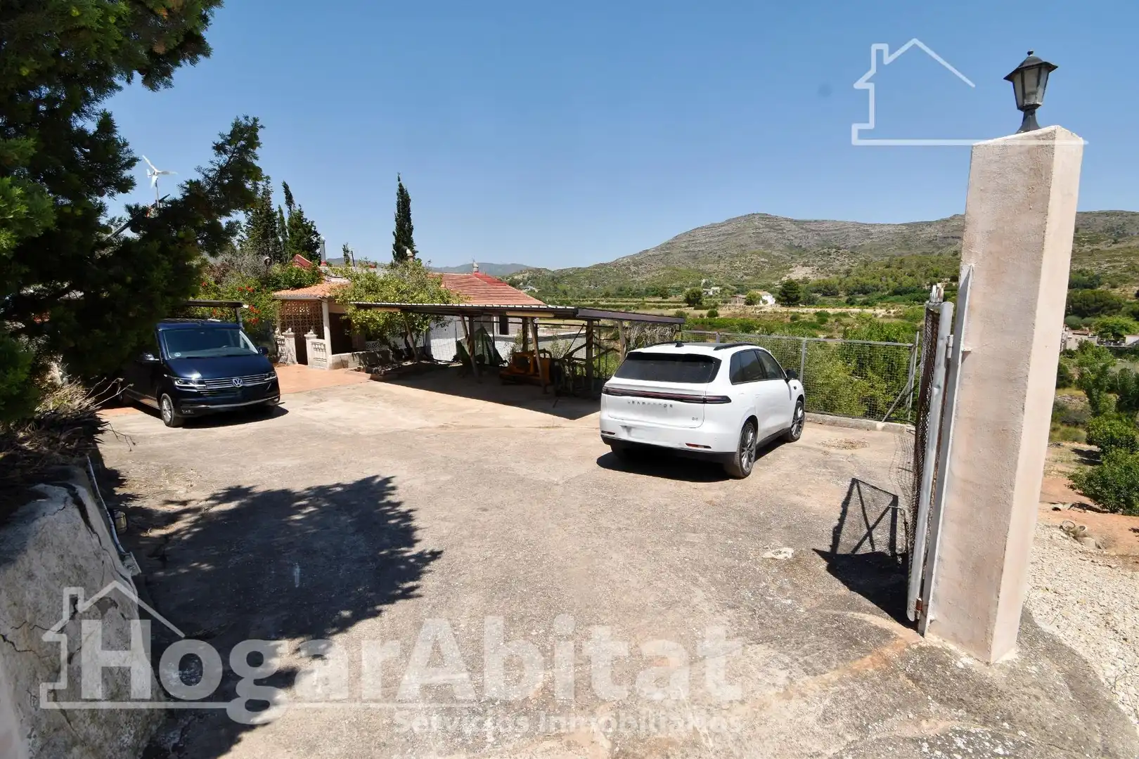 Exterior view of Houses for sale in Tous  with Private garden, Terrace and Storage room