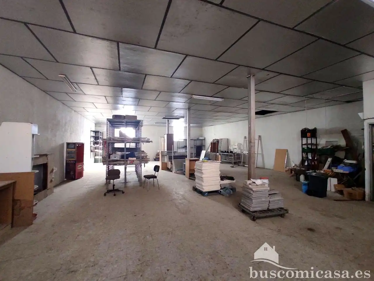 Local comercial en venda a Marqueses De Linares, imagen 5