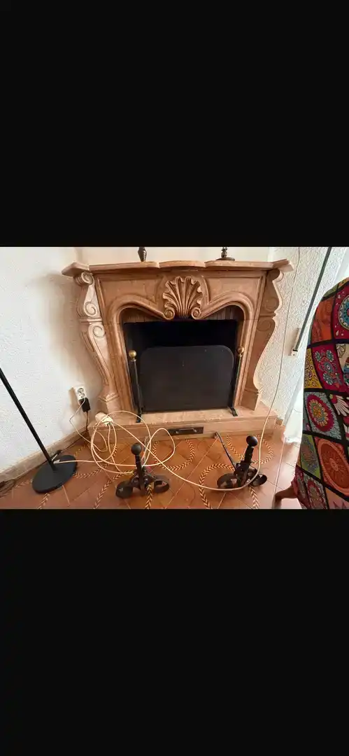 Sala d'estar de Dúplex de lloguer en Águilas