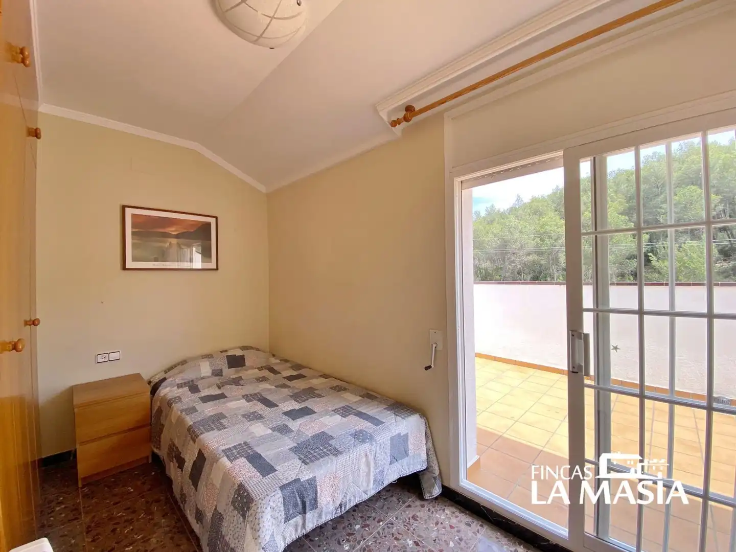 Maison avec piscine à louer à Begues, imagen 14