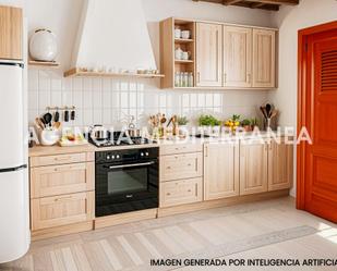 Kitchen of House or chalet for sale in Masalavés  with Terrace, Storage room and Balcony