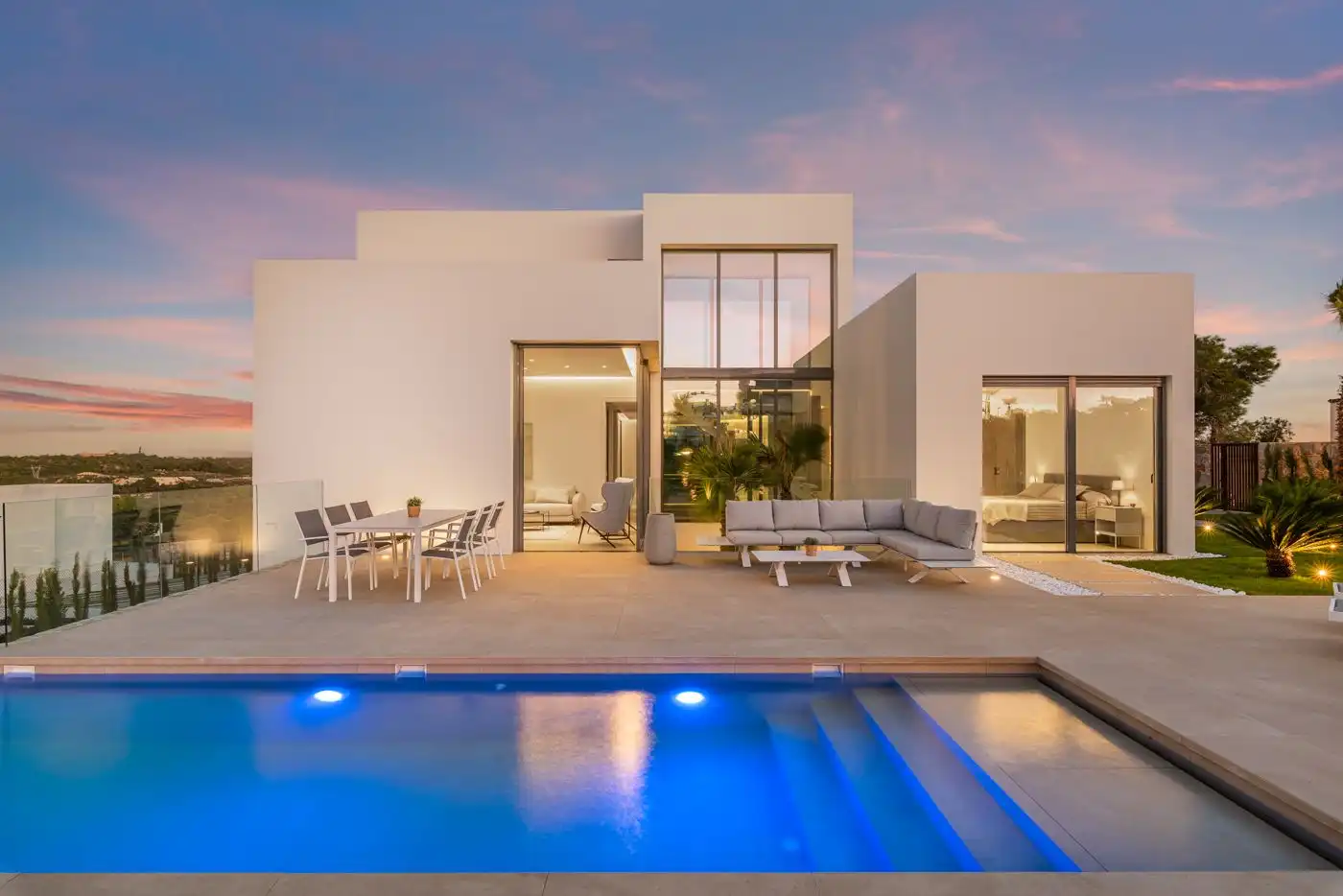 Villa avec piscine à vendre à Orihuela Costa, imagen 19