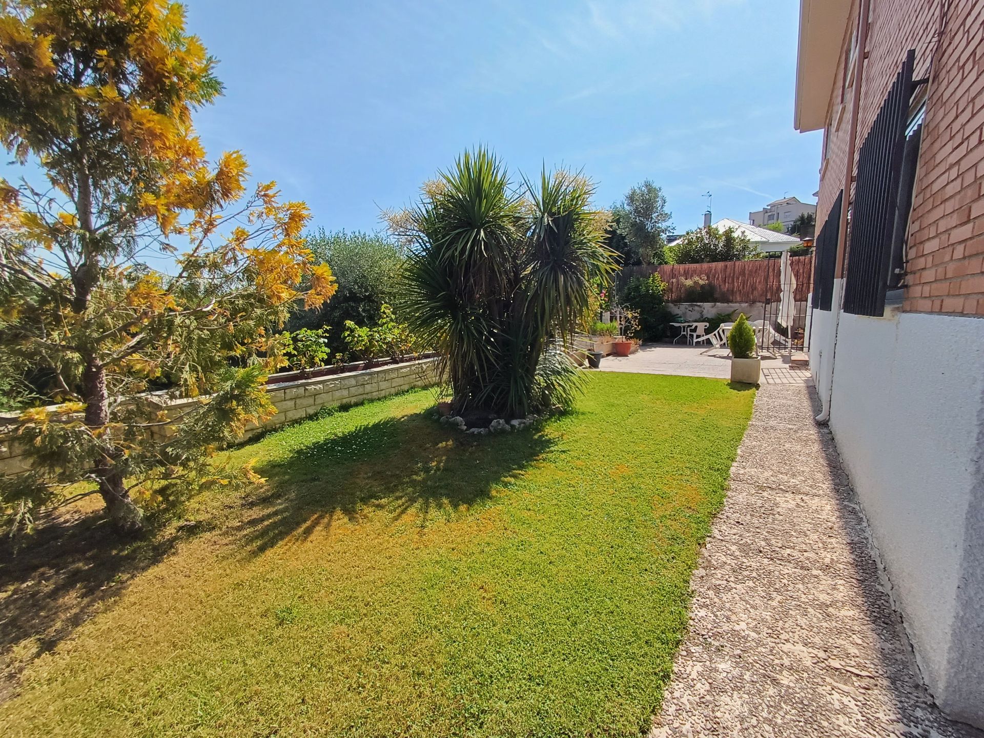 Jardí de Casa o xalet en venda en Algete amb Aire condicionat, Calefacció i Jardí privat