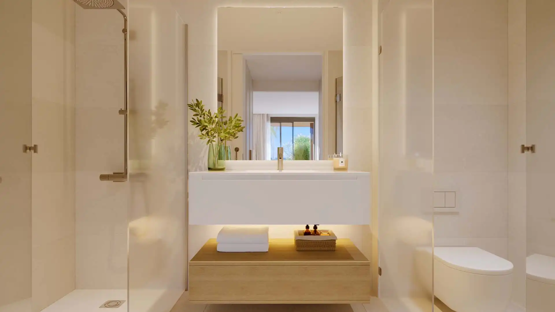 Apartamento con piscina en venta en Puerto Deportivo, imagen 7